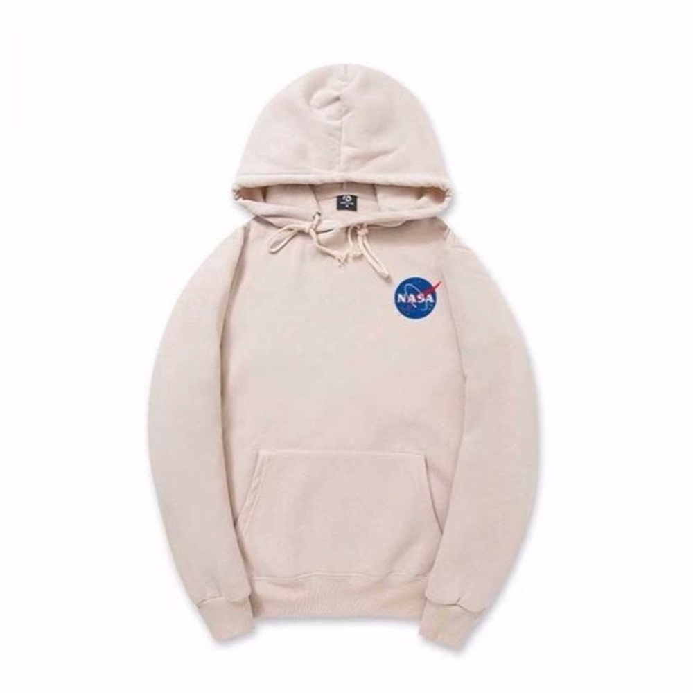NASA sweatshirt